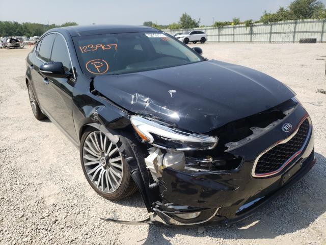 KIA CADENZA PR 2014 knaln4d7xe5123907