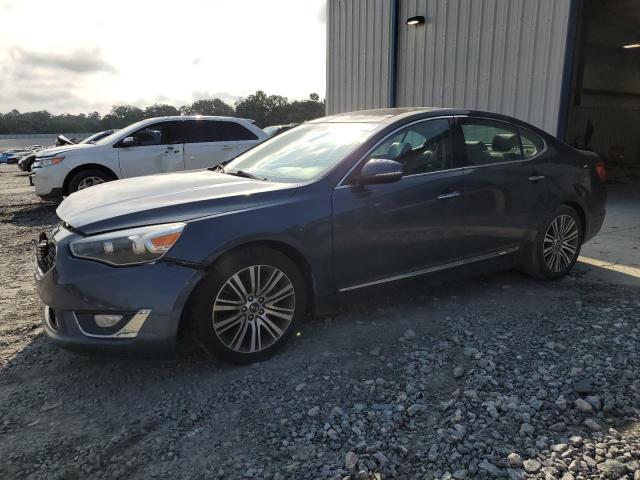 KIA CADENZA PR 2014 knaln4d7xe5124006