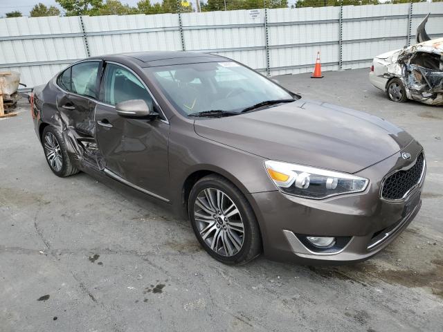 KIA CADENZA PR 2014 knaln4d7xe5124510