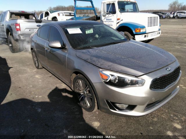 KIA CADENZA 2014 knaln4d7xe5124992