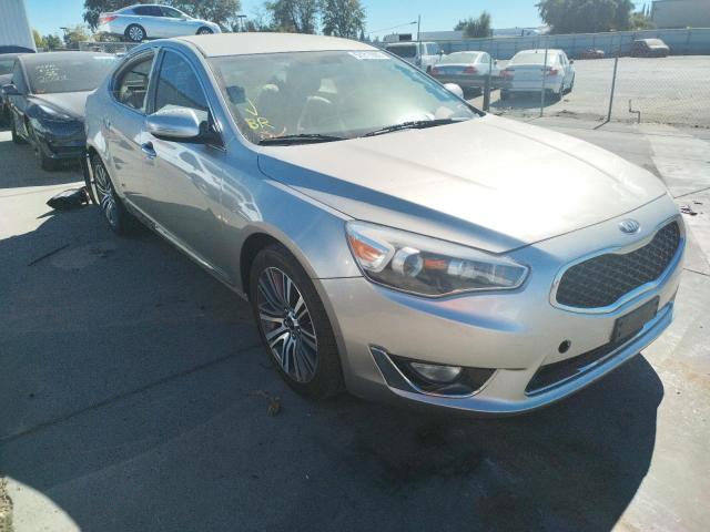 KIA CADENZA PR 2014 knaln4d7xe5125656