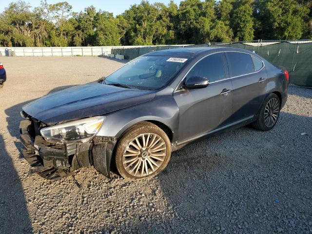 KIA CADENZA 2014 knaln4d7xe5128024