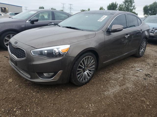 KIA CADENZA PR 2014 knaln4d7xe5128265