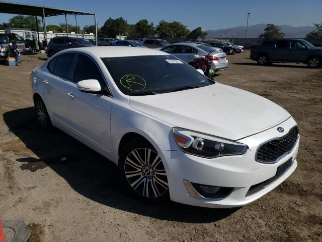 KIA CADENZA PR 2014 knaln4d7xe5128511