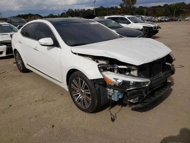 KIA CADENZA PR 2014 knaln4d7xe5128833