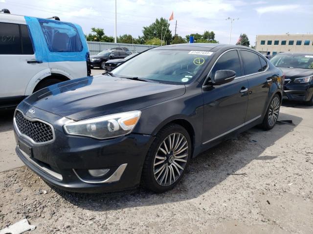 KIA CADENZA PR 2014 knaln4d7xe5128993