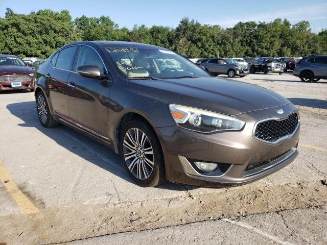 KIA CADENZA PR 2014 knaln4d7xe5129951