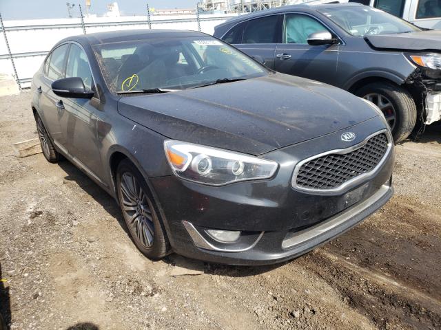 KIA CADENZA PR 2014 knaln4d7xe5132221