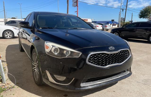 KIA CADENZA PR 2014 knaln4d7xe5132431