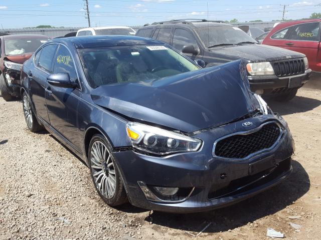 KIA CADENZA PR 2014 knaln4d7xe5132526