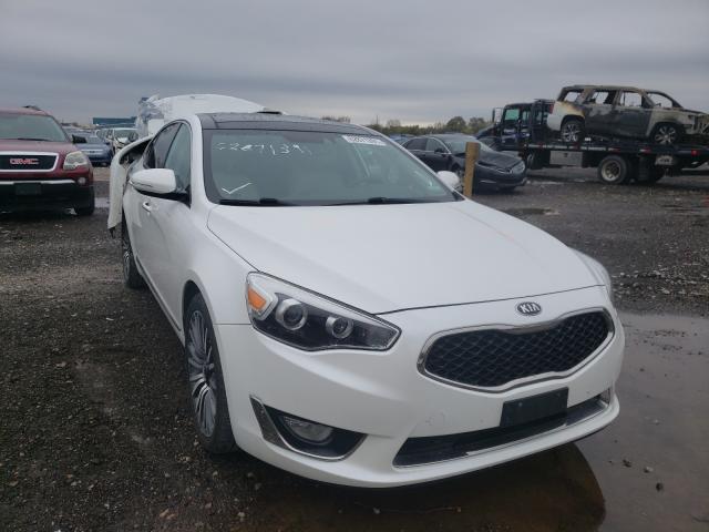 KIA CADENZA PR 2014 knaln4d7xe5133644