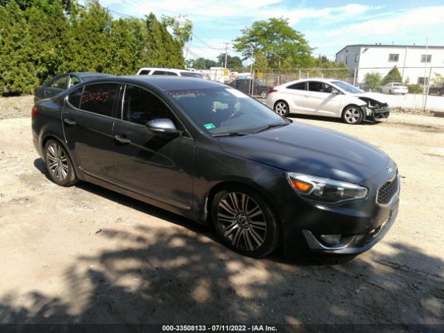 KIA CADENZA 2014 knaln4d7xe5134714