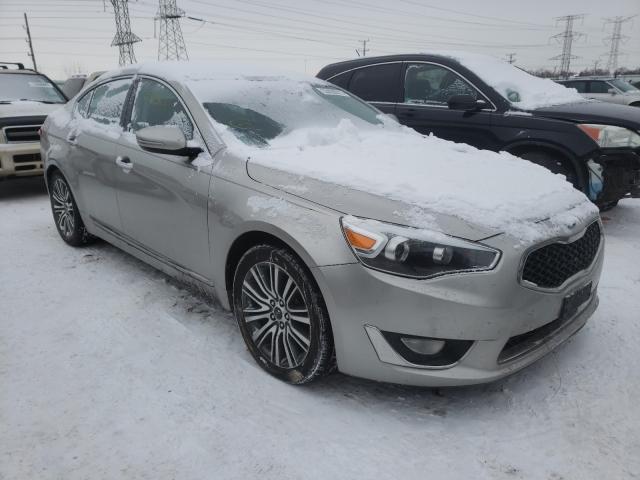 KIA CADENZA PR 2014 knaln4d7xe5134910