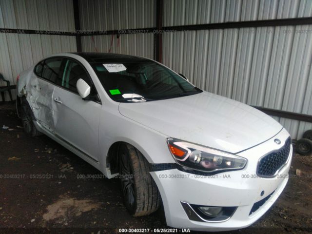 KIA CADENZA 2014 knaln4d7xe5135877