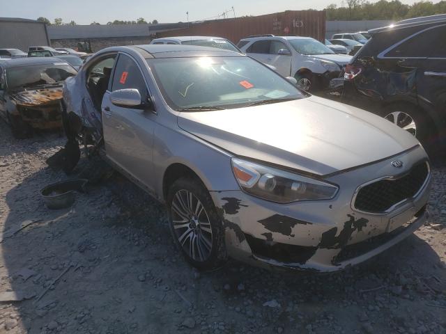 KIA CADENZA PR 2014 knaln4d7xe5136141