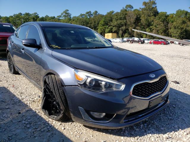 KIA CADENZA PR 2014 knaln4d7xe5137712