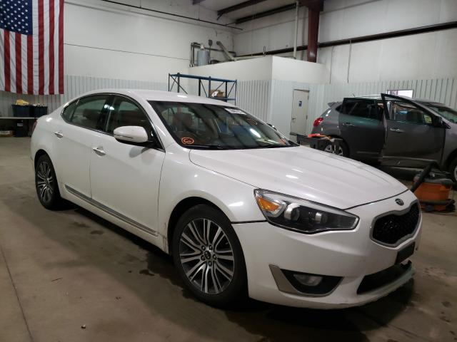 KIA CADENZA PR 2014 knaln4d7xe5137726