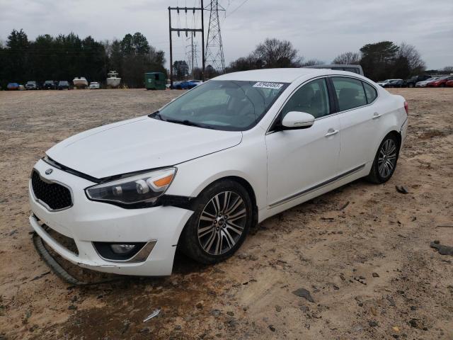 KIA CADENZA 2014 knaln4d7xe5137905