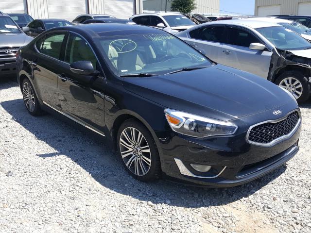 KIA CADENZA PR 2014 knaln4d7xe5138553