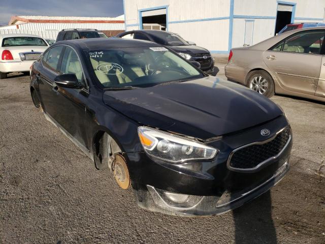 KIA CADENZA PR 2014 knaln4d7xe5138827