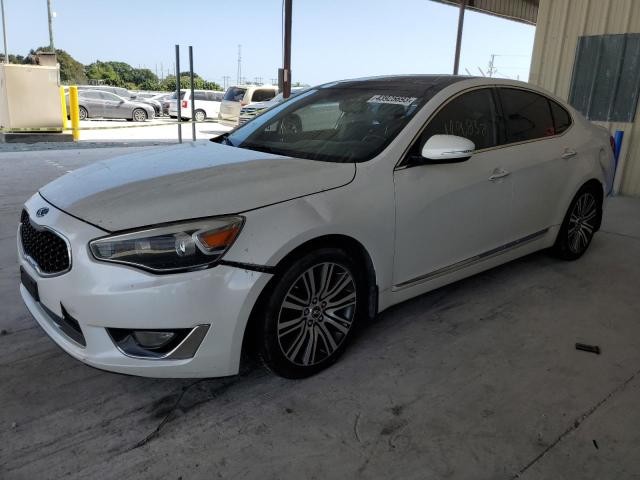 KIA CADENZA PR 2014 knaln4d7xe5139282