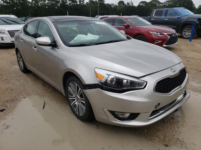 KIA CADENZA PR 2014 knaln4d7xe5139329