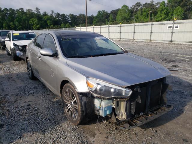 KIA CADENZA PR 2014 knaln4d7xe5140156