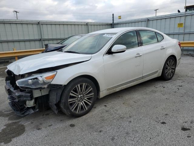 KIA CADENZA 2014 knaln4d7xe5140237