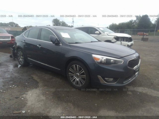 KIA CADENZA 2014 knaln4d7xe5140321