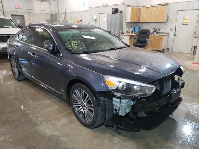 KIA CADENZA PR 2014 knaln4d7xe5140741