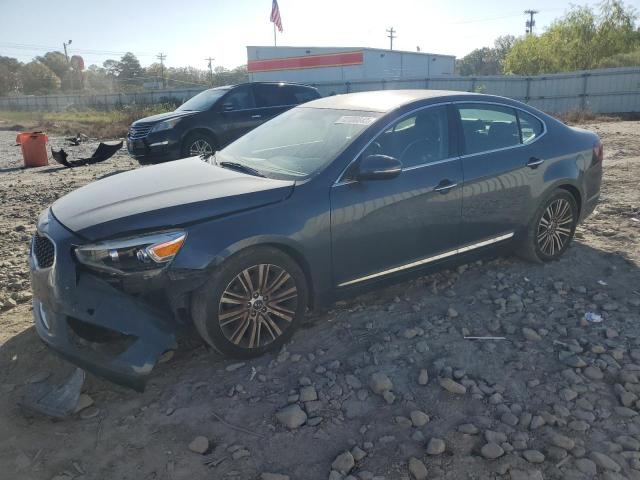 KIA CADENZA 2014 knaln4d7xe5141646