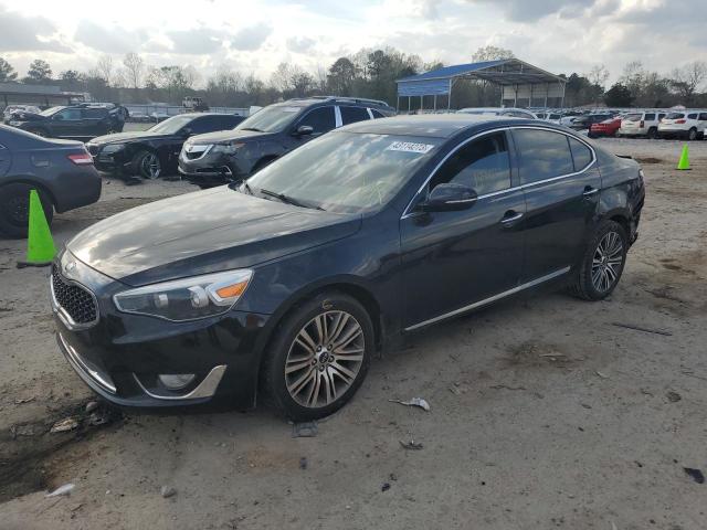 KIA CADENZA PR 2014 knaln4d7xe5142697