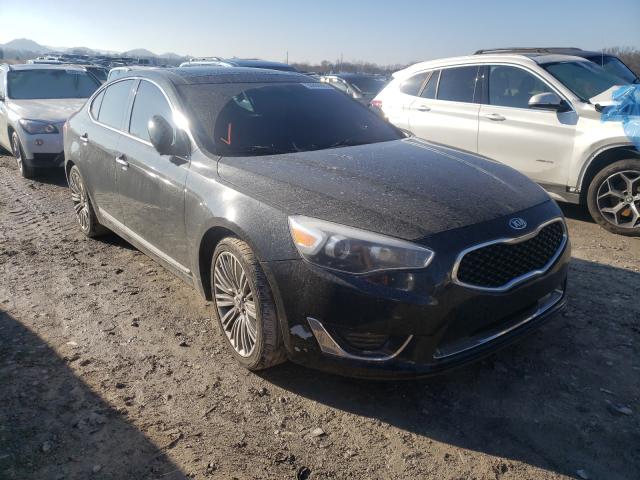 KIA CADENZA PR 2014 knaln4d7xe5143459