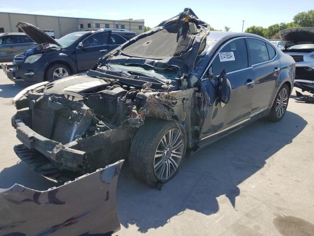 KIA CADENZA PR 2014 knaln4d7xe5144787