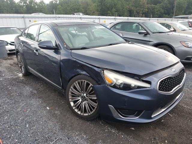 KIA CADENZA PR 2014 knaln4d7xe5146345