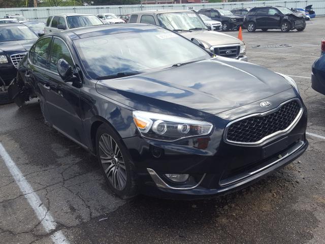 KIA CADENZA PR 2014 knaln4d7xe5146488