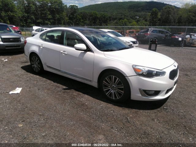 KIA CADENZA 2014 knaln4d7xe5149004