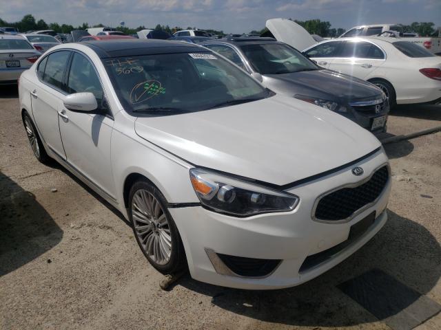 KIA CADENZA PR 2014 knaln4d7xe5149830