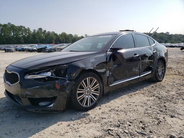 KIA CADENZA PR 2014 knaln4d7xe5150556