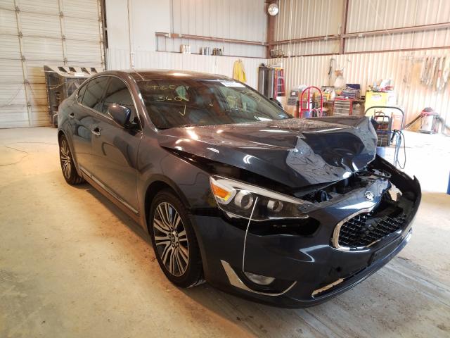 KIA CADENZA PR 2014 knaln4d7xe5150699