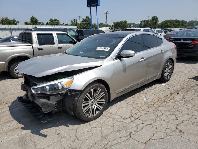 KIA CADENZA PR 2014 knaln4d7xe5151254