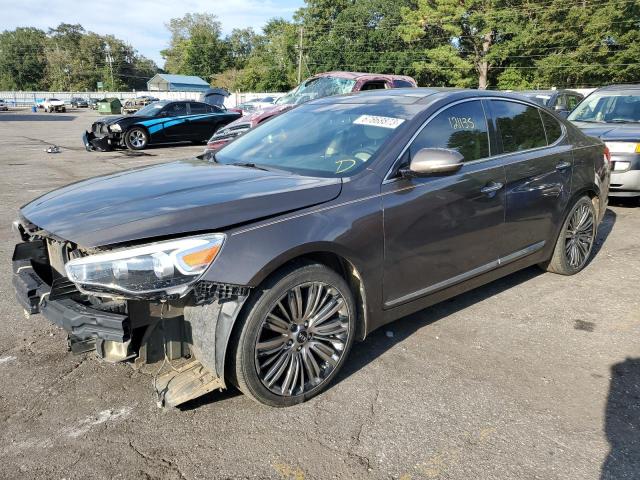 KIA CADENZA PR 2014 knaln4d7xe5151528