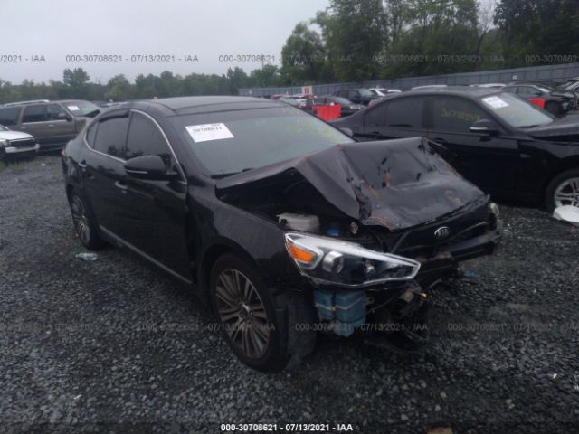 KIA CADENZA 2014 knaln4d7xe5151724