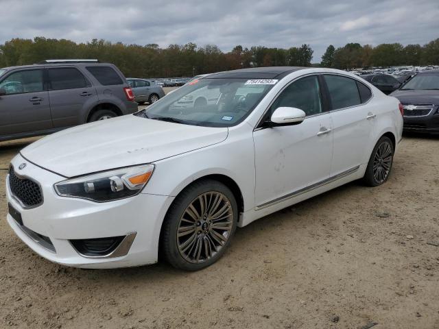 KIA CADENZA 2014 knaln4d7xe5151805