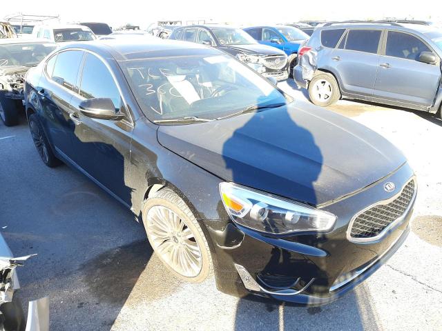 KIA CADENZA PR 2014 knaln4d7xe5151853