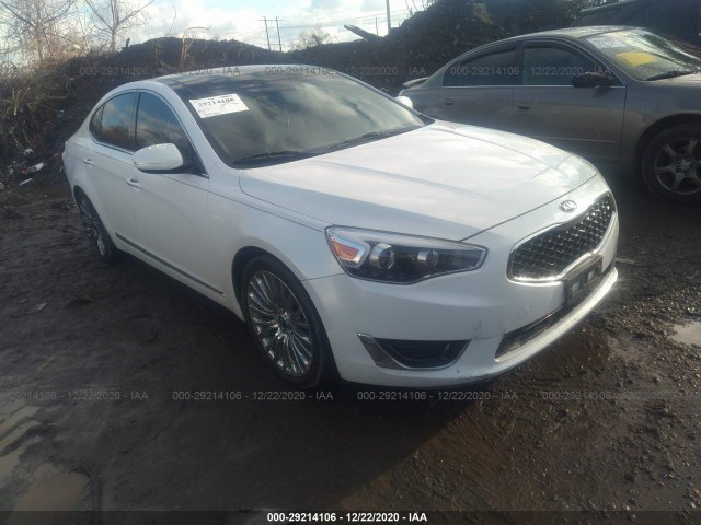 KIA CADENZA 2014 knaln4d7xe5151996