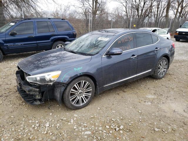 KIA CADENZA PR 2014 knaln4d7xe5152470