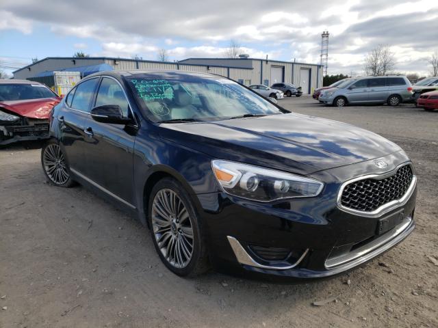 KIA CADENZA PR 2014 knaln4d7xe5152601