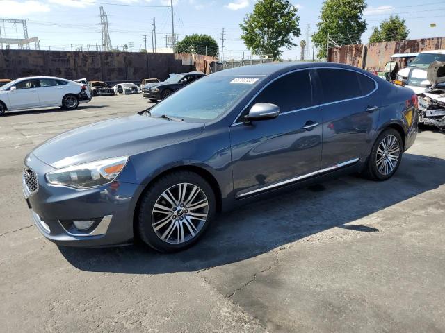 KIA CADENZA PR 2014 knaln4d7xe5152727