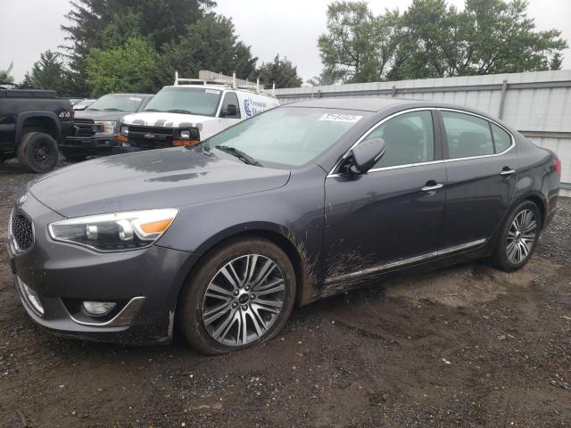 KIA CADENZA 2014 knaln4d7xe5153294